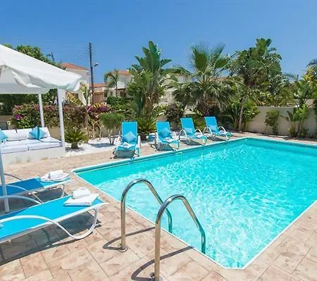 Oceanview Luxury 081 * Paralimni